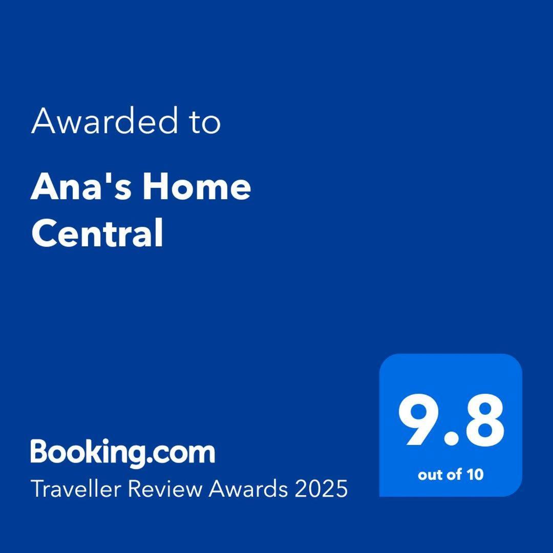 Ana'S Home Central 클루지나포카 외부 사진